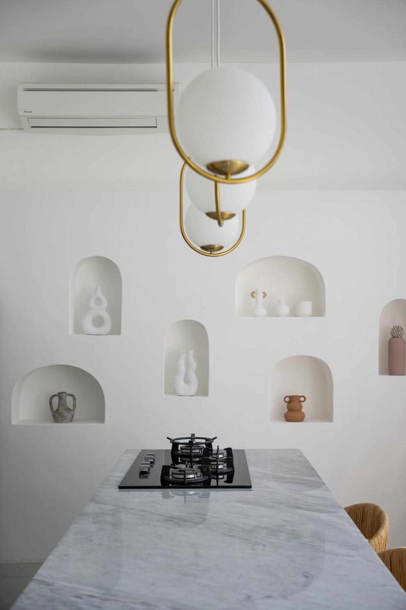 Villa Weiss Berawa 坎古 外观 照片